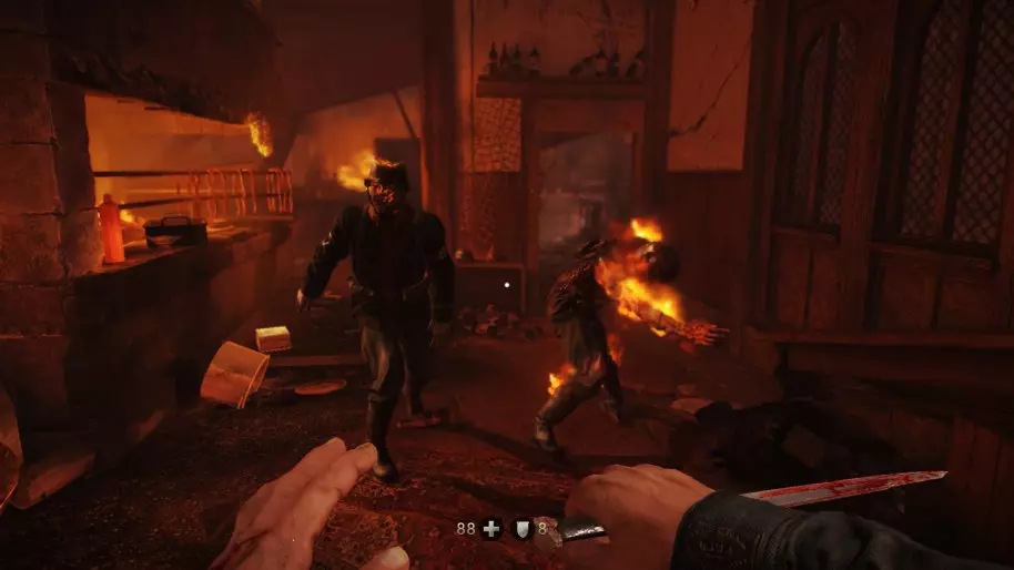 Wolfenstein The Old Blood