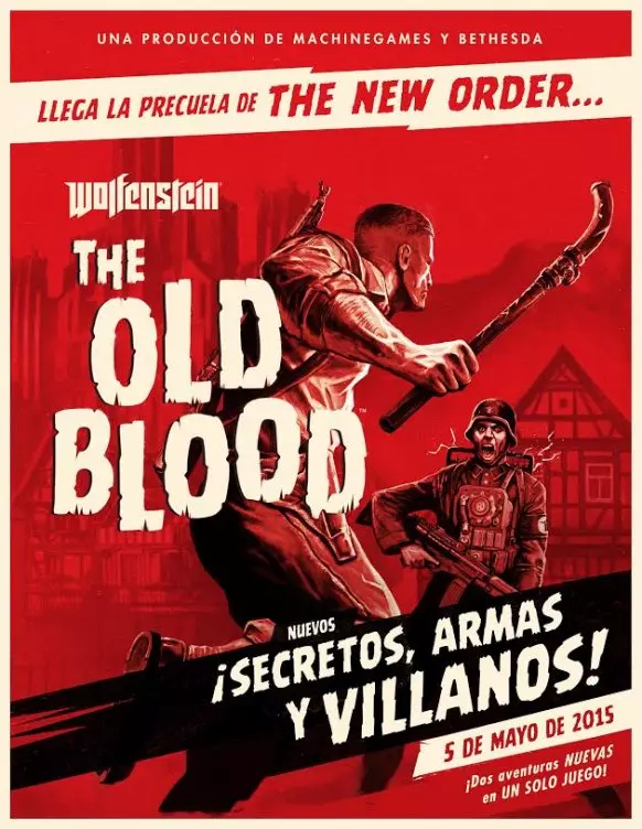 Wolfenstein: The New Order Wolfenstein: The New Order