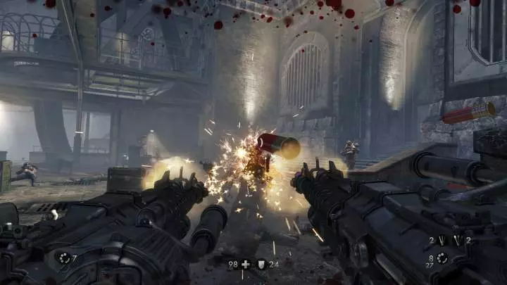 Wolfenstein The Old Blood
