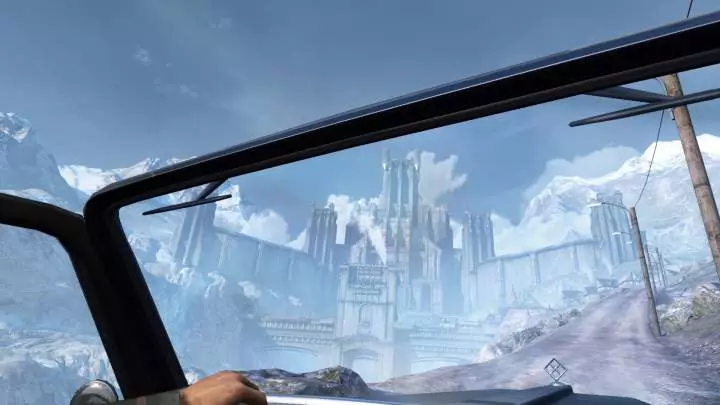 Wolfenstein The Old Blood