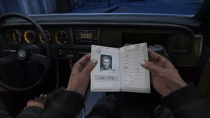 Wolfenstein: The Old Blood