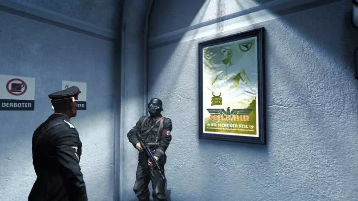 Wolfenstein The Old Blood