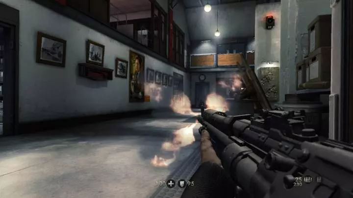 Wolfenstein The Old Blood - PC