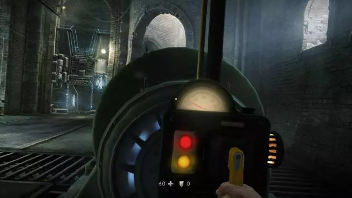 Wolfenstein The Old Blood