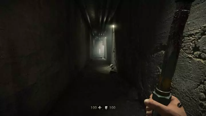 Wolfenstein The Old Blood - PC