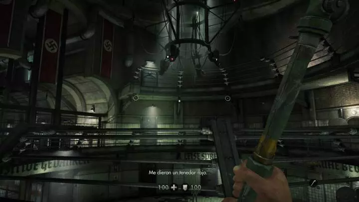 Wolfenstein: The Old Blood