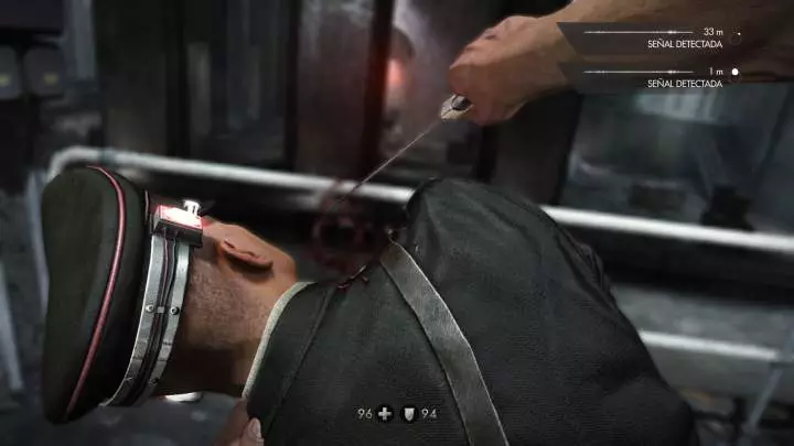 Wolfenstein The Old Blood