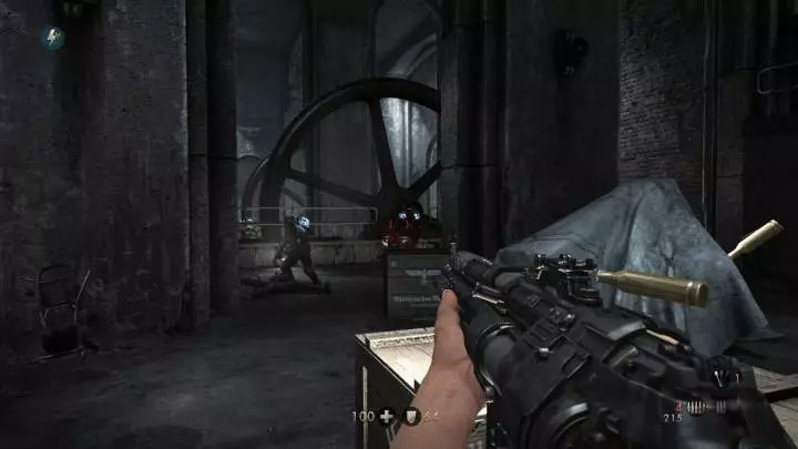 Wolfenstein: The Old Blood