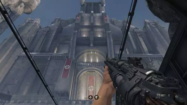Wolfenstein The Old Blood
