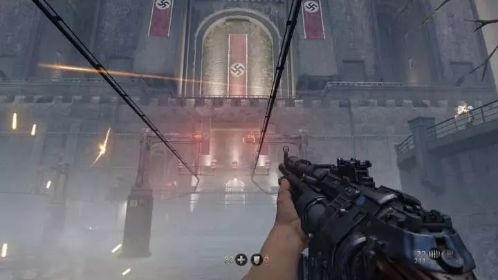 Wolfenstein The Old Blood
