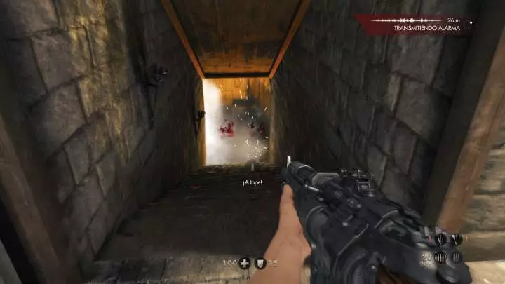 Wolfenstein The Old Blood
