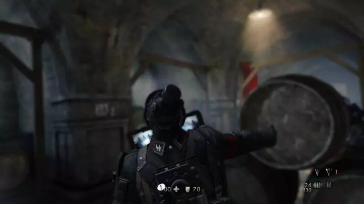 Wolfenstein: The Old Blood