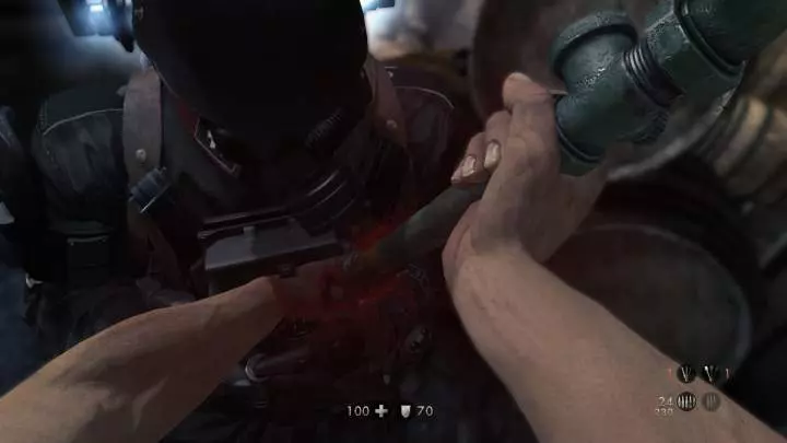 Wolfenstein The Old Blood - PC