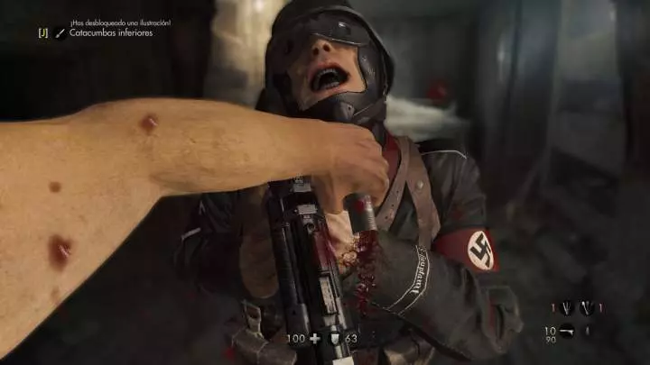 Wolfenstein The Old Blood