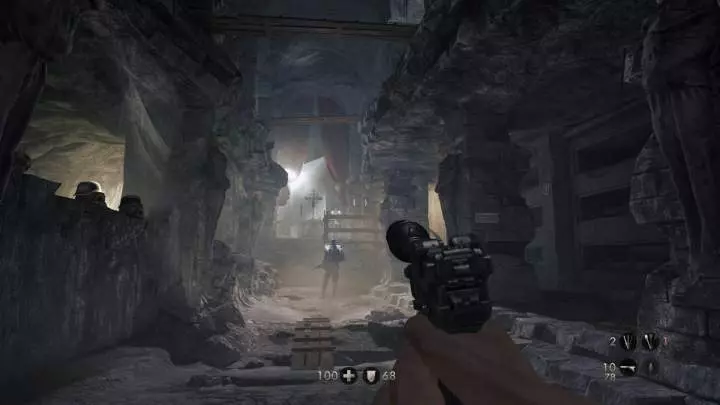 Wolfenstein: The Old Blood