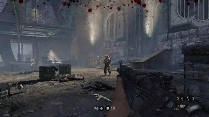 Wolfenstein: The Old Blood
