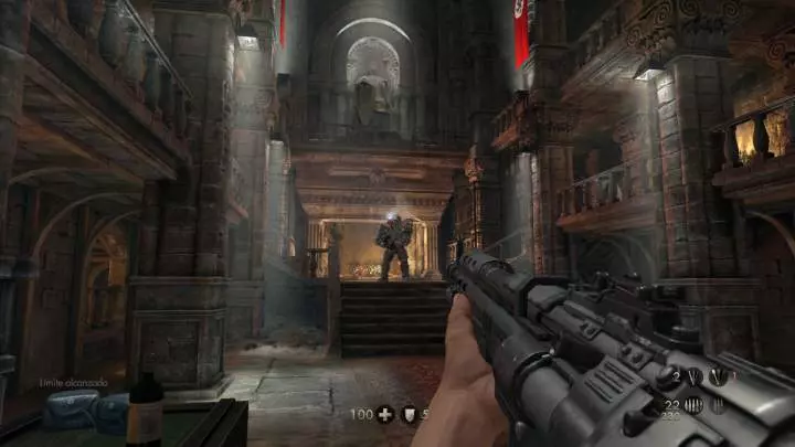 Wolfenstein The Old Blood - PC