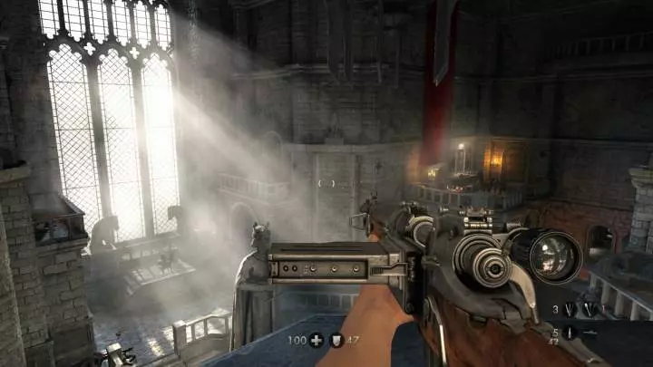Wolfenstein: The Old Blood