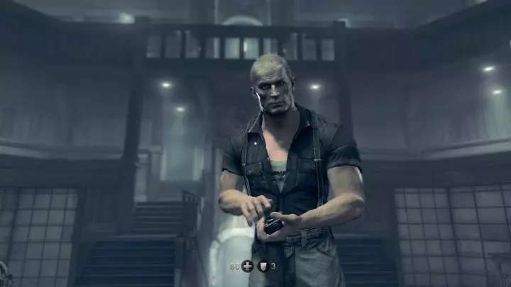 Wolfenstein The Old Blood - PC