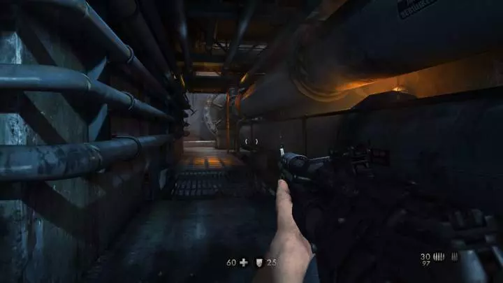 Wolfenstein The Old Blood