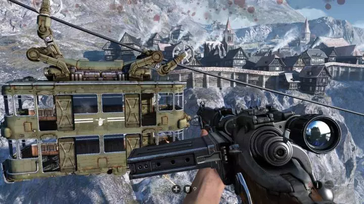 Wolfenstein The Old Blood