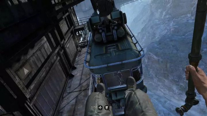 Wolfenstein The Old Blood