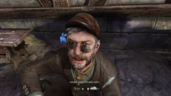 Wolfenstein: The Old Blood