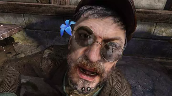 Wolfenstein The Old Blood - PC