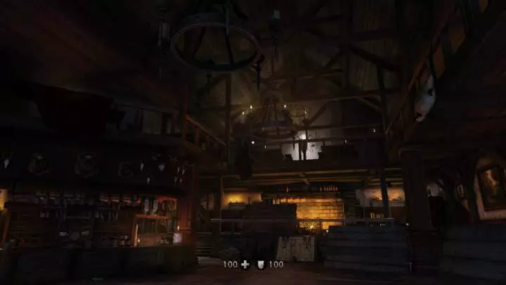 Wolfenstein The Old Blood