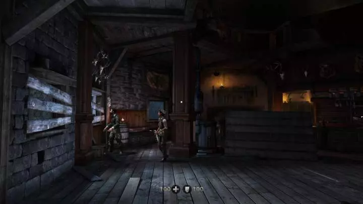 Wolfenstein: The Old Blood