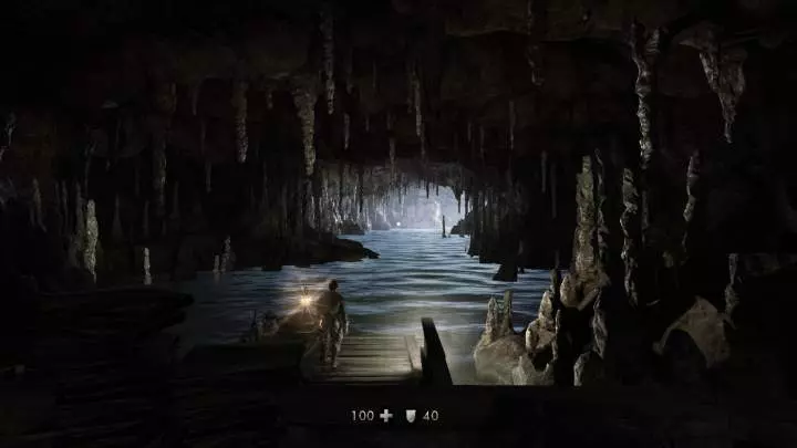 Wolfenstein The Old Blood