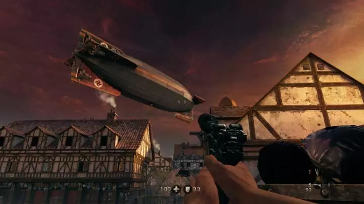 Wolfenstein: The Old Blood