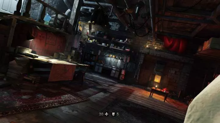 Wolfenstein The Old Blood - PC