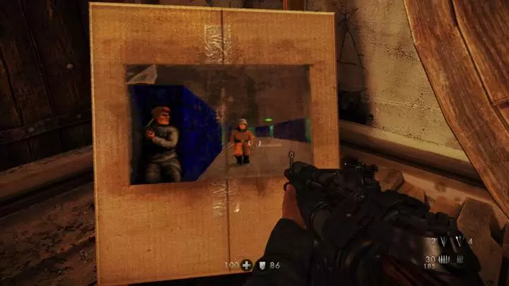 Wolfenstein The Old Blood