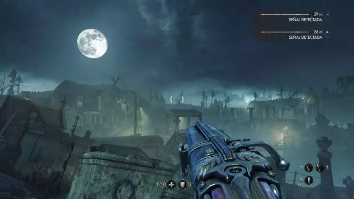 Wolfenstein: The Old Blood