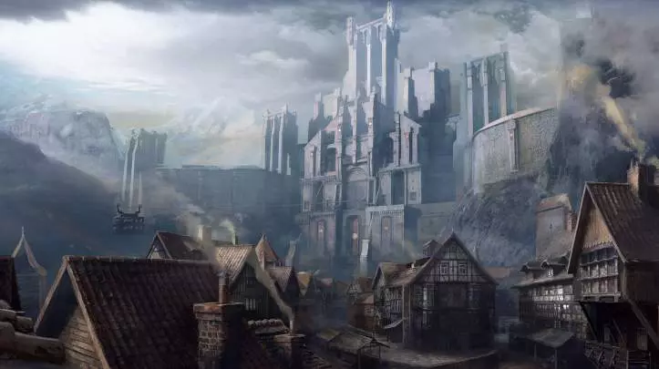 Wolfenstein The Old Blood