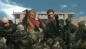 Metal Gear Online: Demostración Gameplay