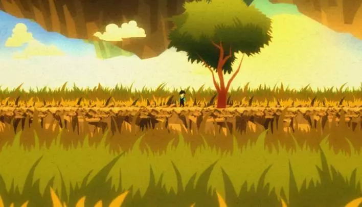 Four Sided Fantasy - PC