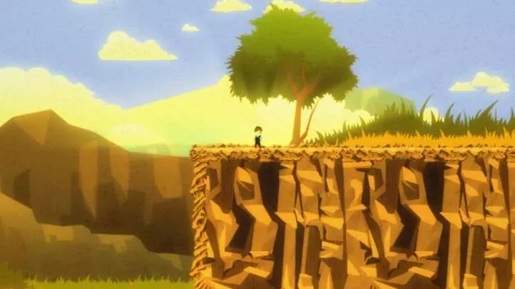 Four Sided Fantasy - PC