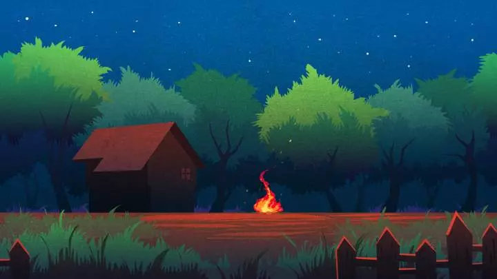 Four Sided Fantasy - PC