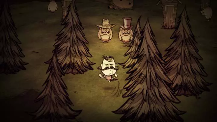 Don't Starve Giant Edition