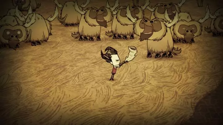 Don't Starve: Giant Edition