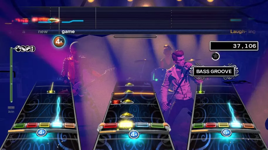 Rock Band 4 análisis