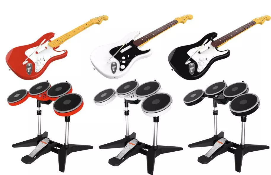 Rock Band 4 Xbox One