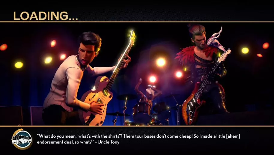 Rock Band 4