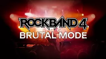Rock Band 4: Modo Brutal