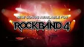 Rock Band 4: Off The Charts 02 (DLC)