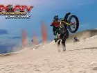 MX VS. ATV Supercross Encore - Pantalla