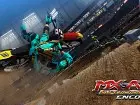 MX VS. ATV Supercross Encore - Pantalla
