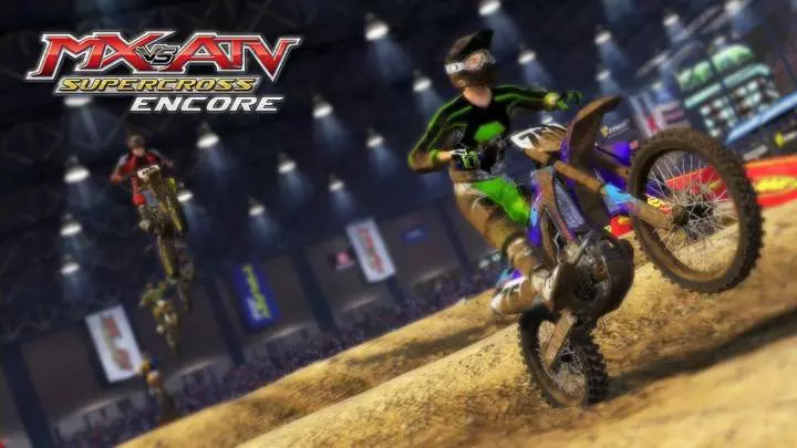 MX VS. ATV Supercross Encore